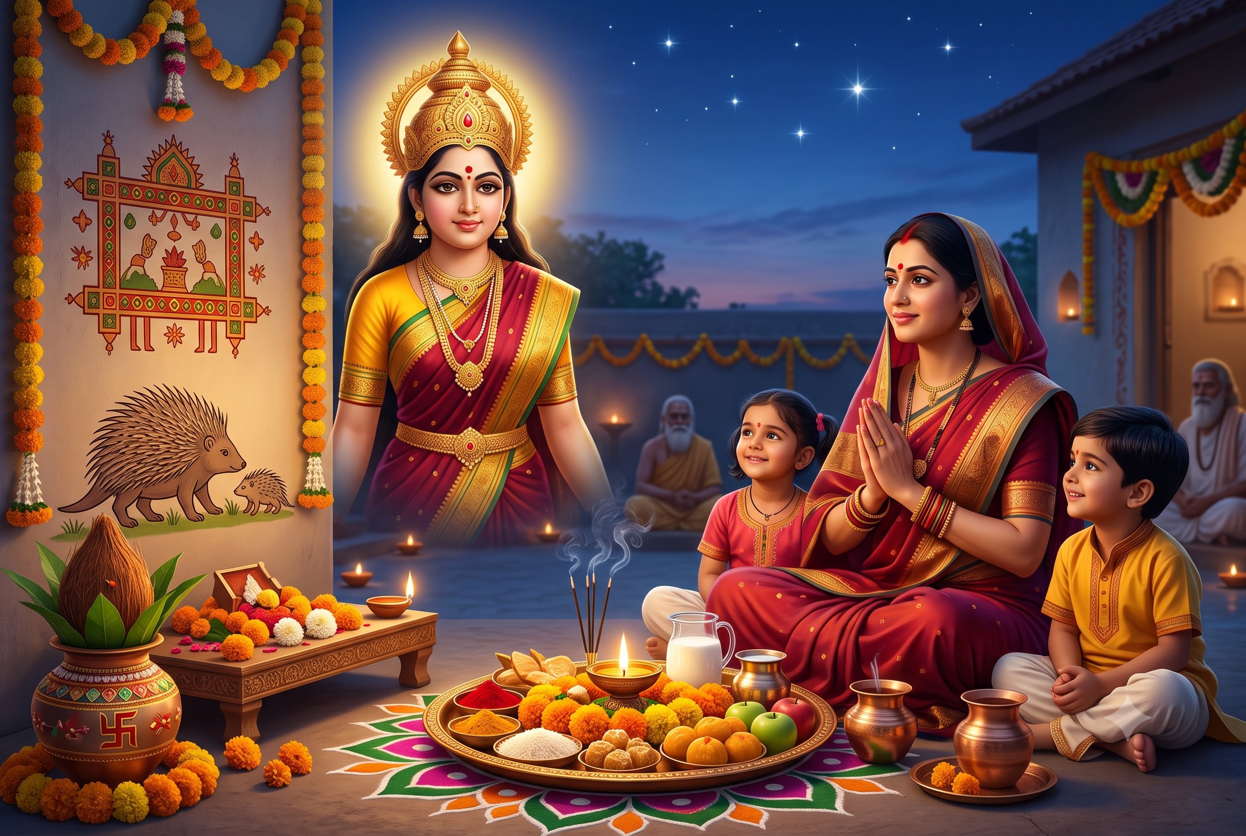Ahoi Ashtami