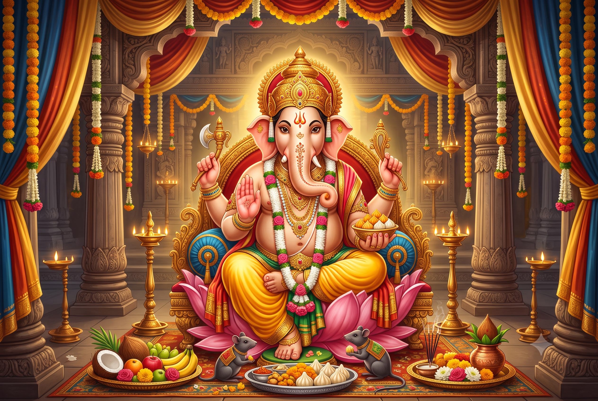 Ganesh Chaturthi