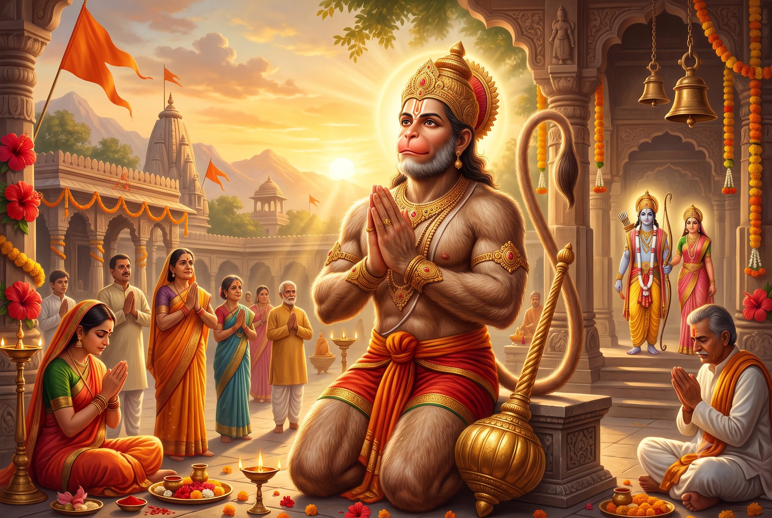 హనుమాన్ జయంతి