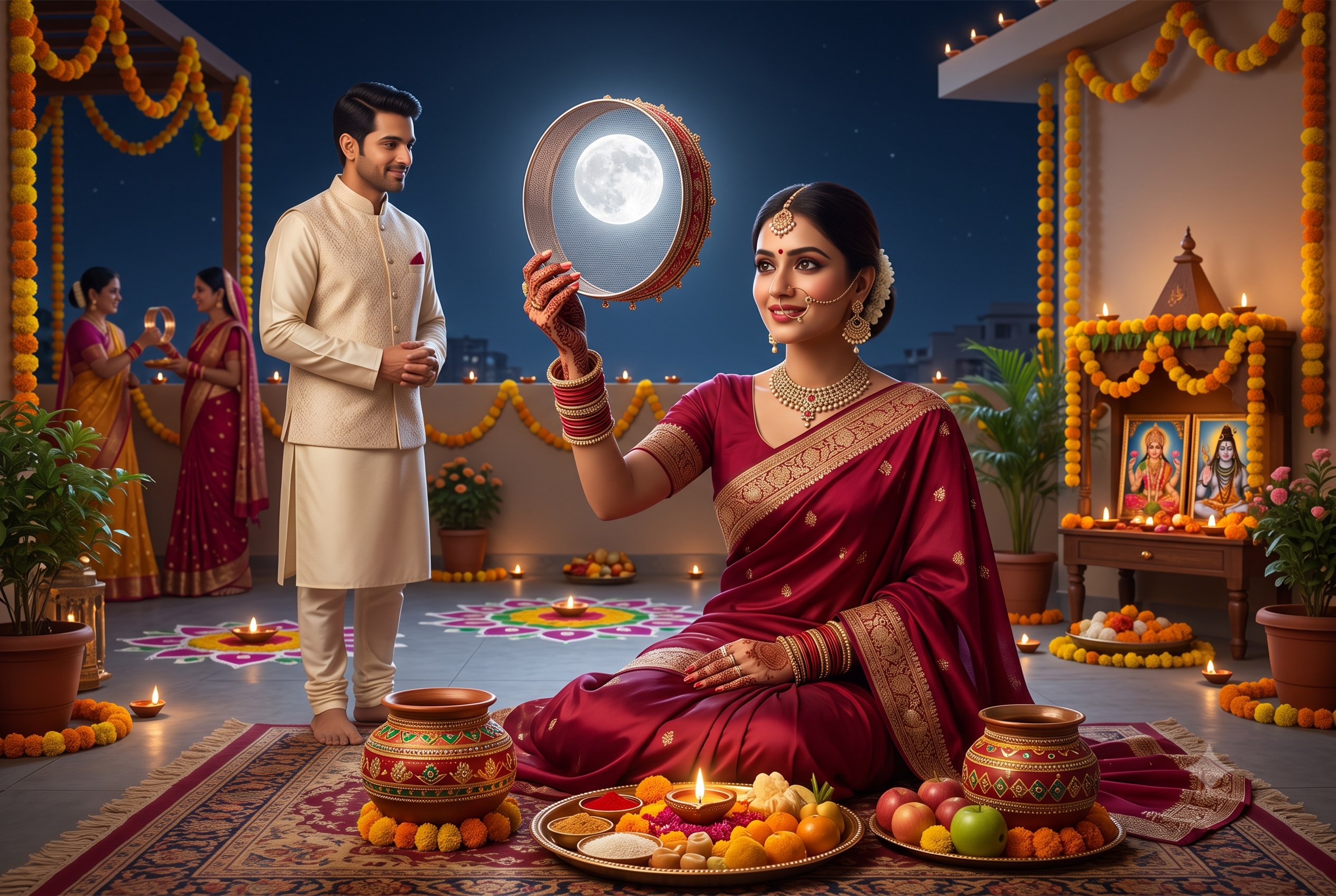 Karwa Chauth