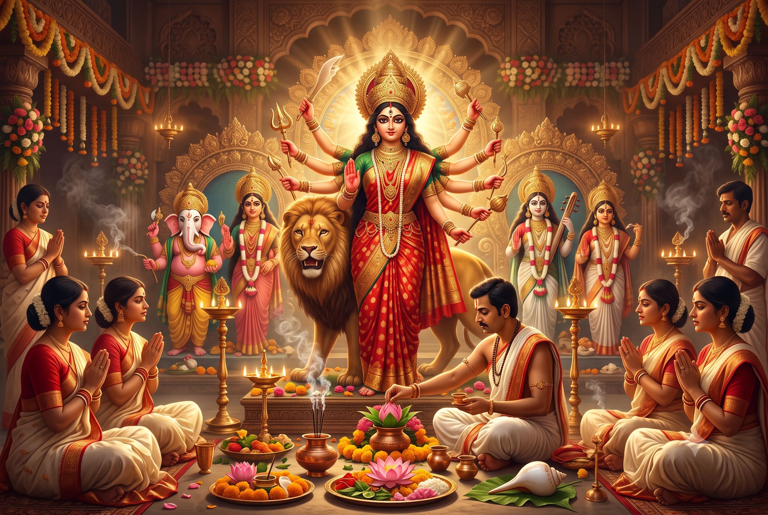 Maha Navami