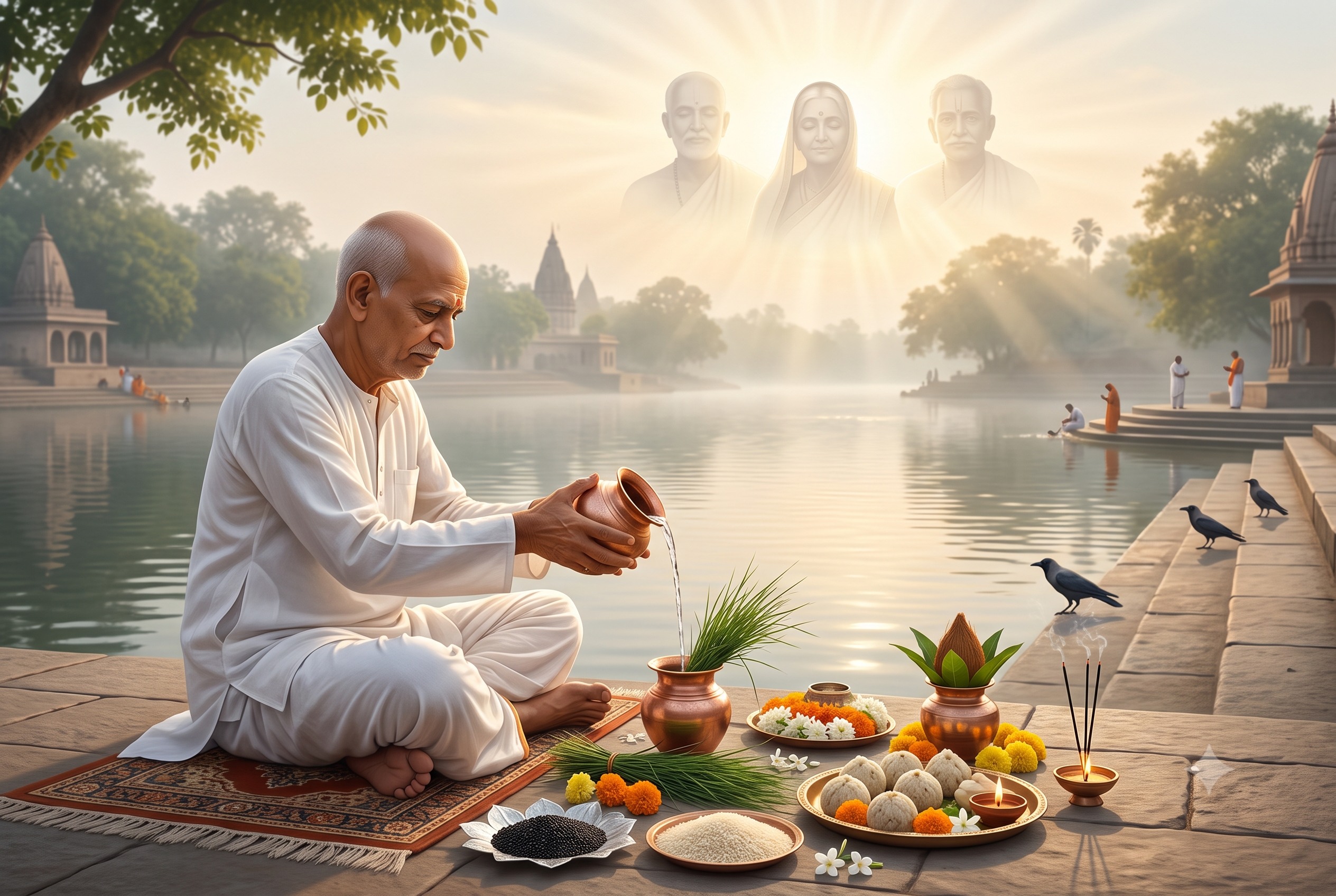 Pitrupaksha Begins