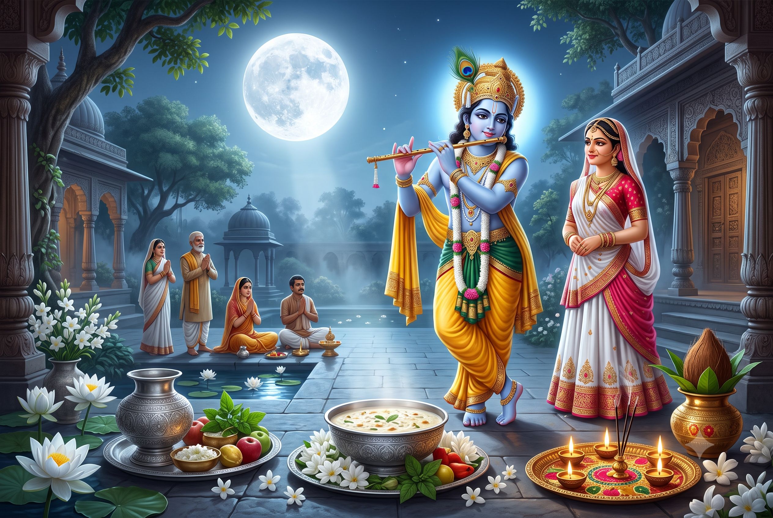 Sharad Purnima