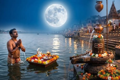 শ্রাবণ পূর্ণিমা ব্রত